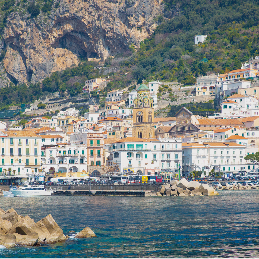 Paesaggio Costiera Amalfitana 